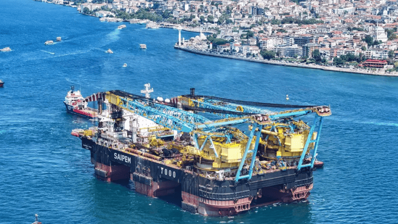 Saipem 7000