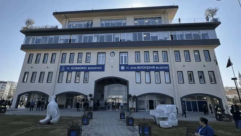 Kuşadası Operasyonu
