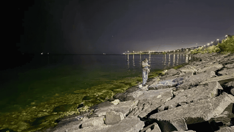 Deniz Kıyısı Boğulma