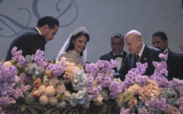 Bahçeli nikah şahitliği