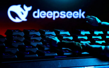DeepSeek, Unitree'yi