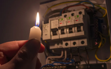 Elektrik Kesintisi