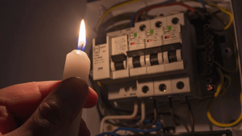 Elektrik Kesintisi