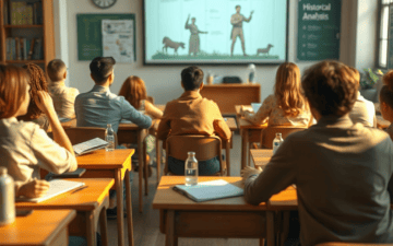 Tarih Dersinde Ezber Yerine Analiz Nasıl Geliştirilir?