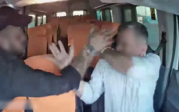 yol verme kavgası