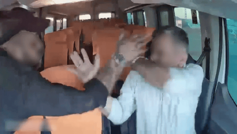 yol verme kavgası