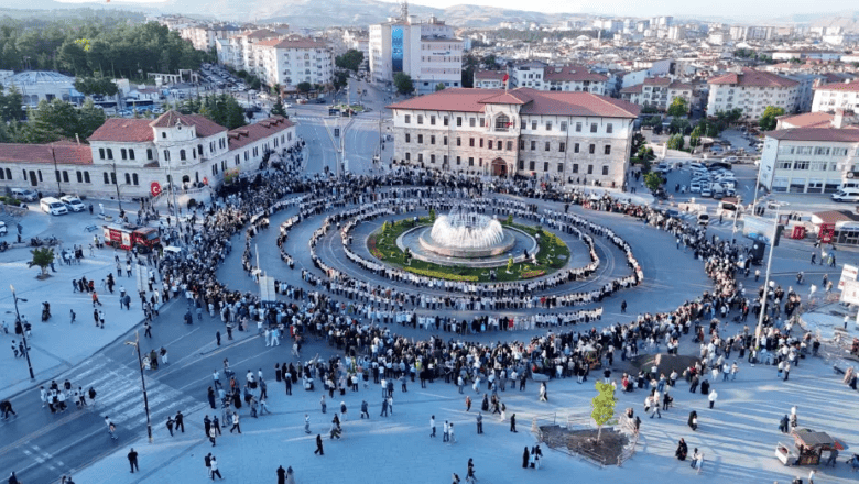 Sivas Gurbetçi Buluşmaları