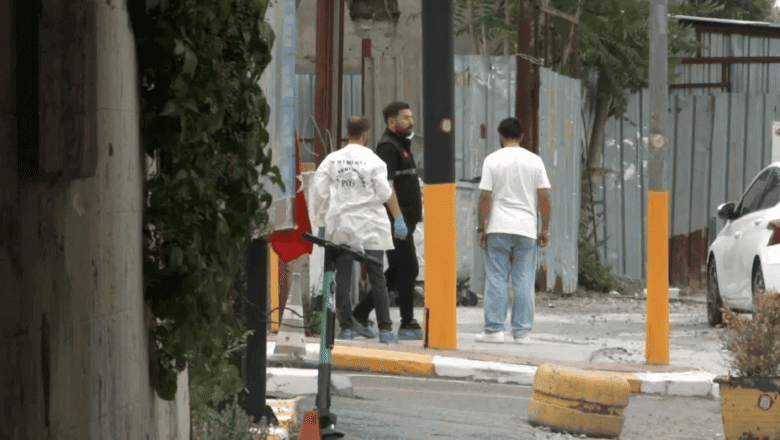 bıçaklı saldırı