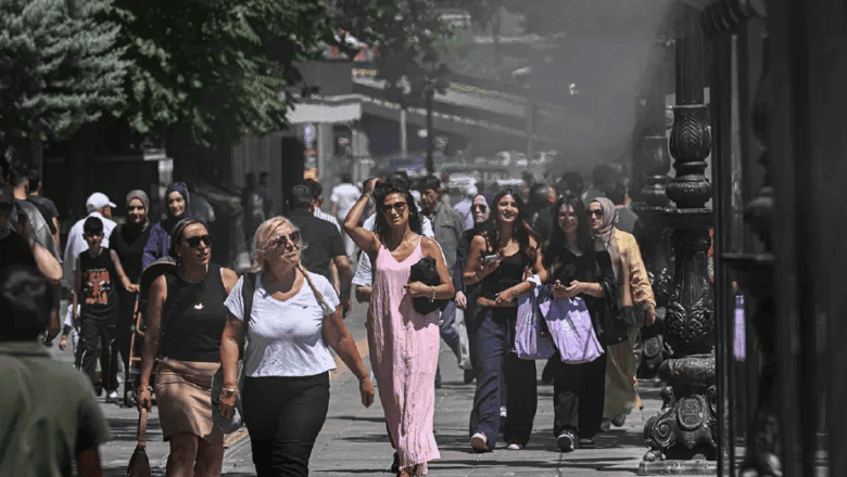 Gök Gürültülü Sağanak