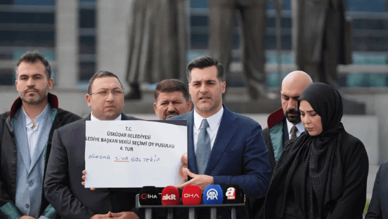 Üsküdar Seçim
