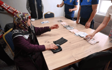 Kırıkkale dilenci