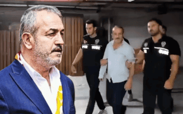 ultrAslan lideri adliyeye sevk