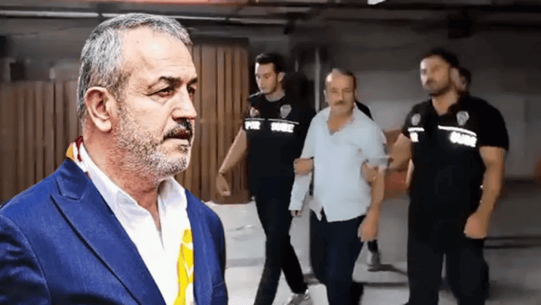 ultrAslan lideri adliyeye sevk