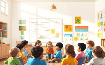 Çocuklar İçin Felsefe Etkinliği Nasıl Hazırlanır?