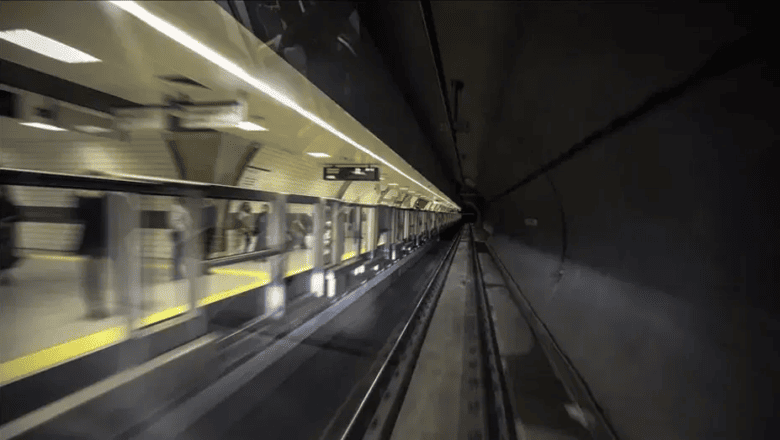 M7 metro hattı