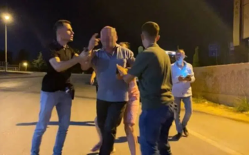 İnegöl’de Alkollü