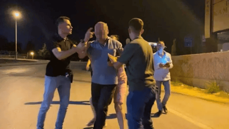 İnegöl’de Alkollü