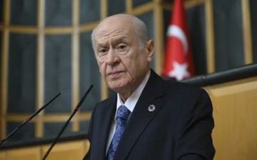 Bahçeli'den çerçeve