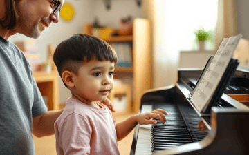 Müzik Notaları Öğretimi