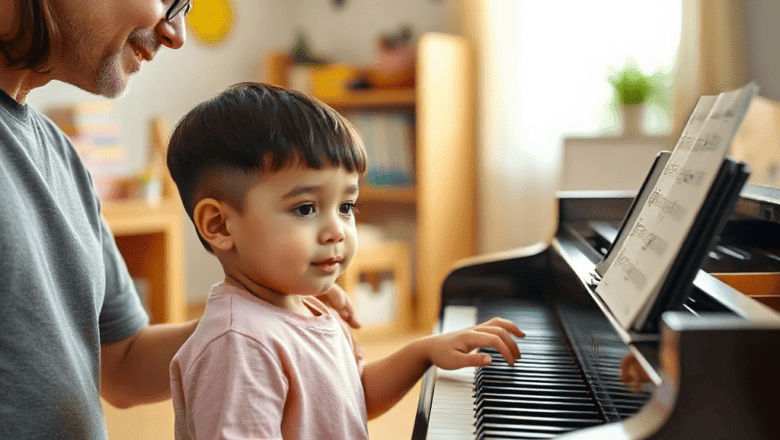 Müzik Notaları Öğretimi