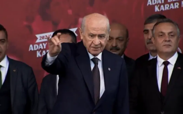 MHP'nin ‘Terörsüz
