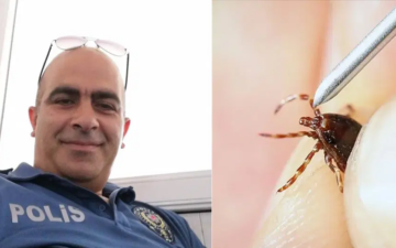 Kırım Kongo Kanamalı Ateşi