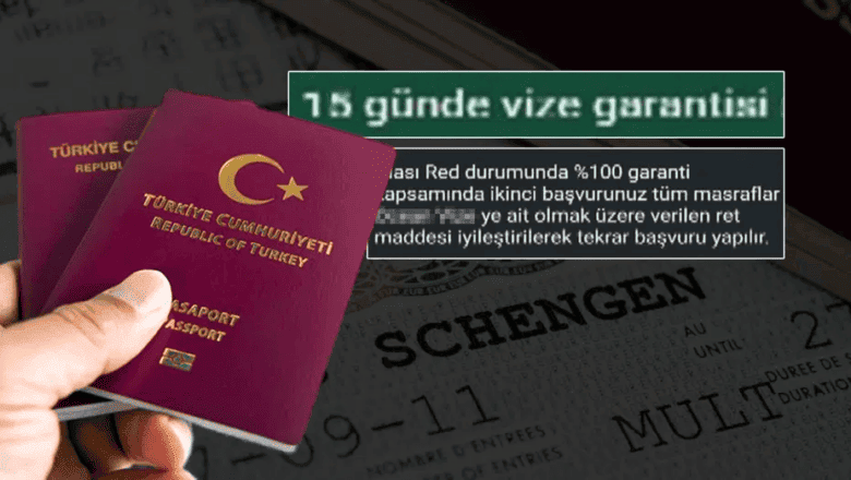 vize randevusu dolandırıcılığı