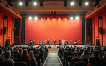 konser planlama