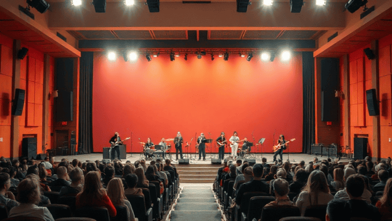 konser planlama