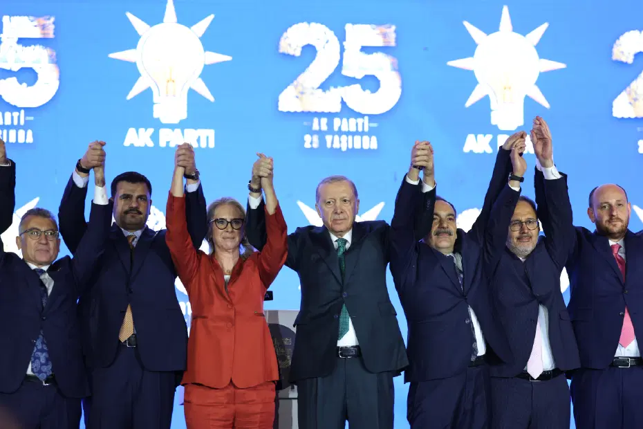 Belediye Başkanlığı Değişikliği
