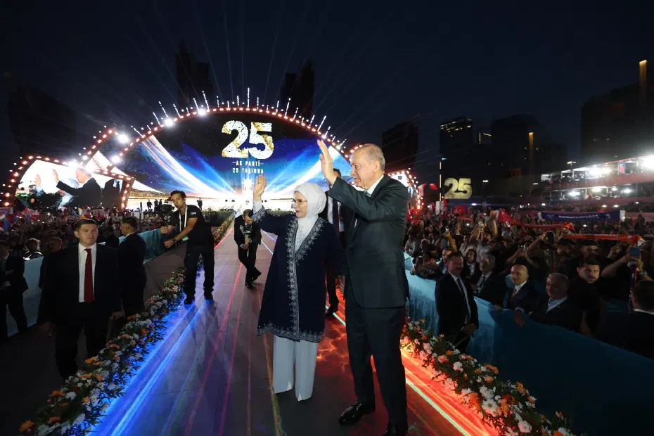 AK Parti 25. Yıl