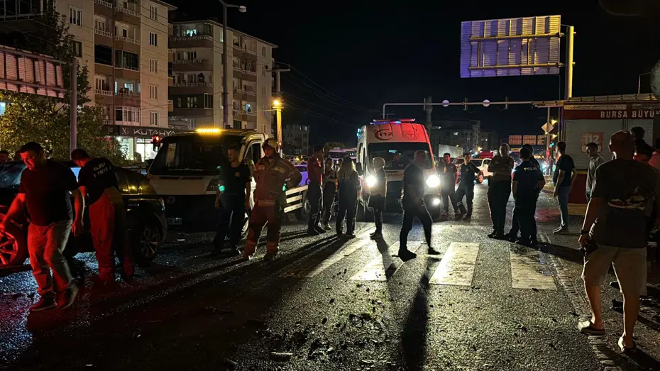 Kırmızı ışık
