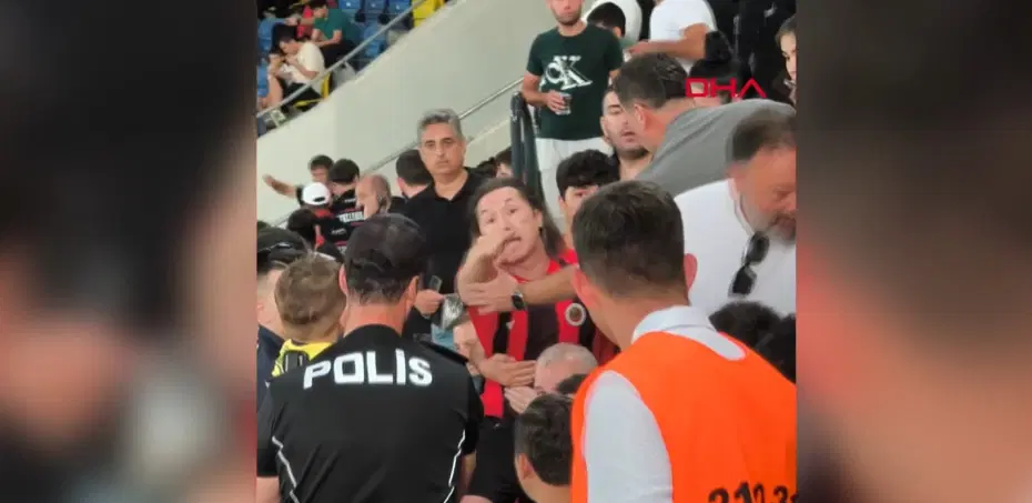 Fenerbahçe çocuk forması