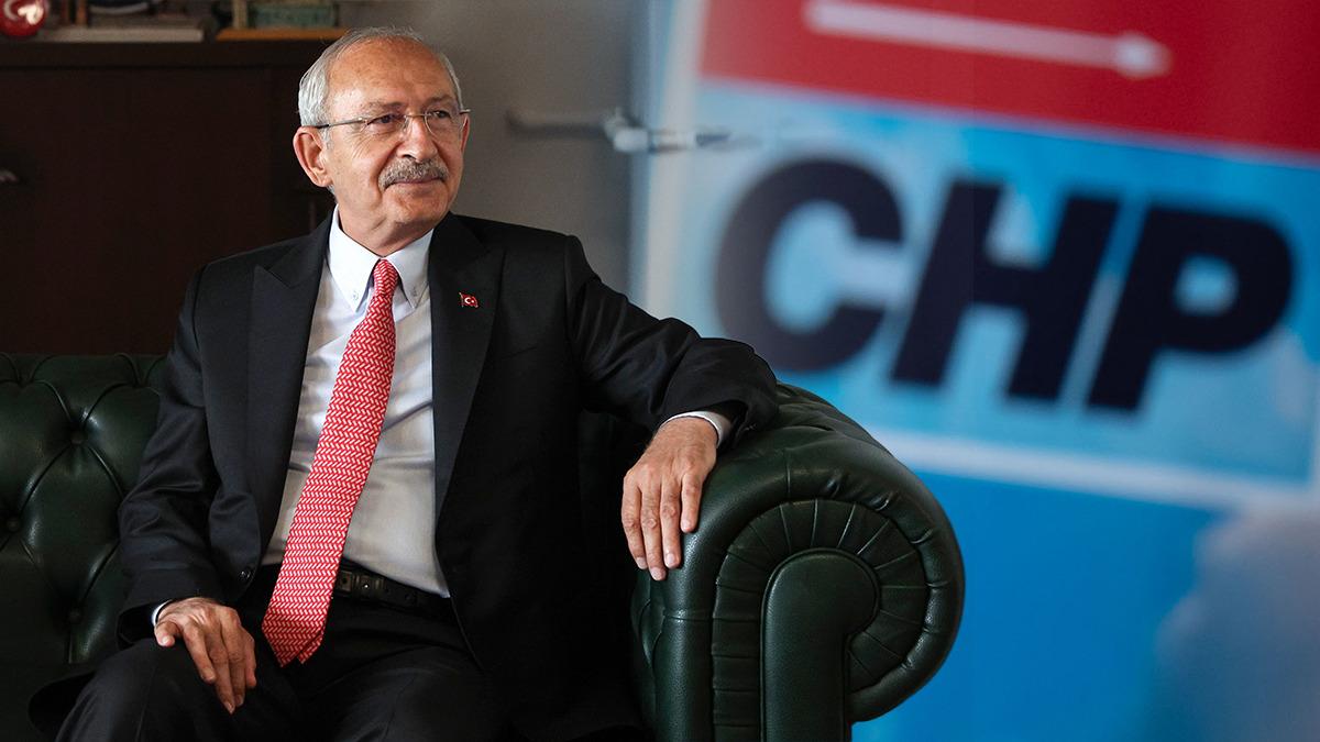 Kılıçdaroğlu aday