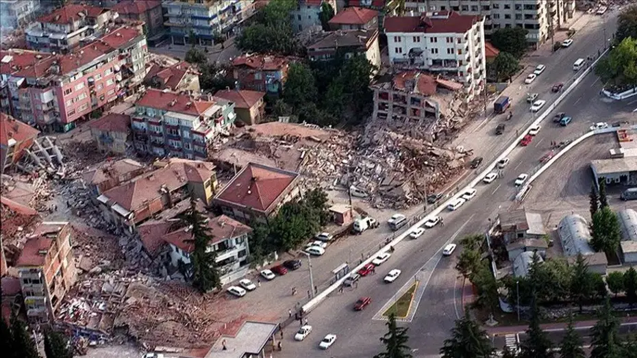 17 Ağustos Depremi