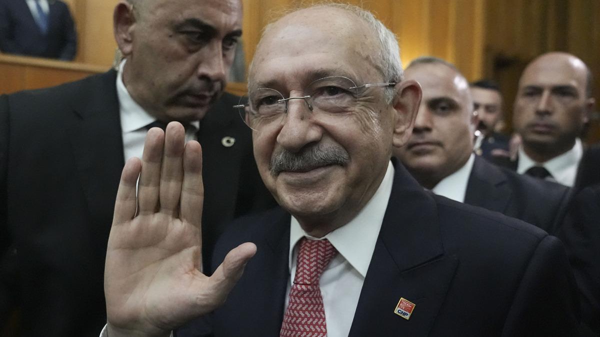 Kılıçdaroğlu adaylığı