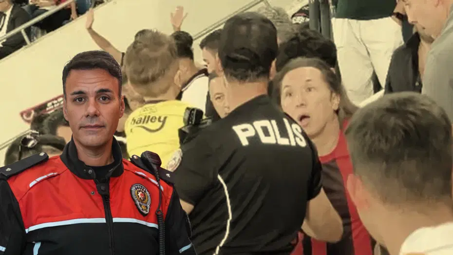 Polis Çocuğu