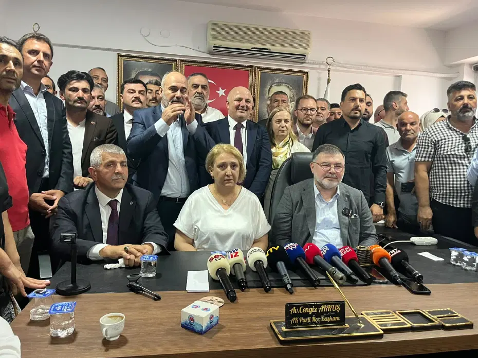 Menderes Belediye Başkan Vekili