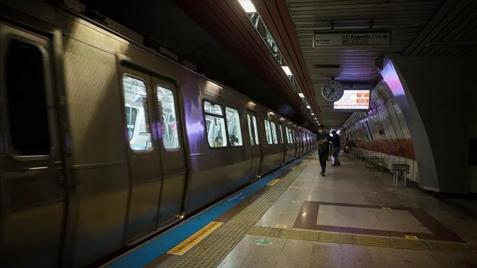 metro hattı