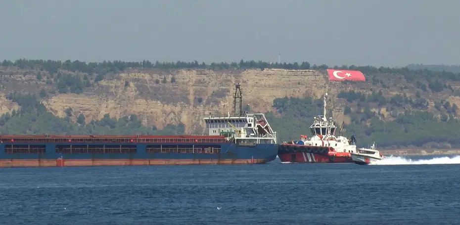 gemi arızası