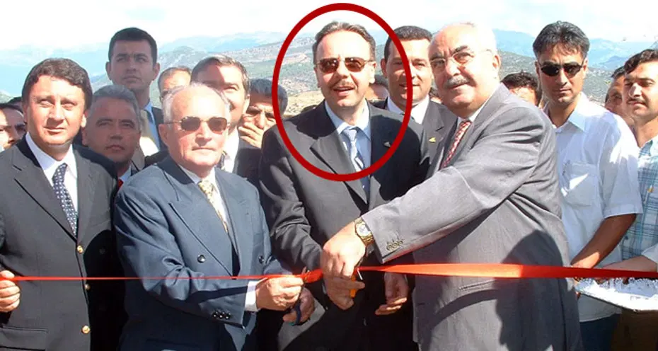 Denizolgun mezarı