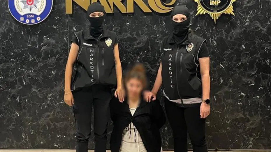 Uyuşturucu Şüphelisi