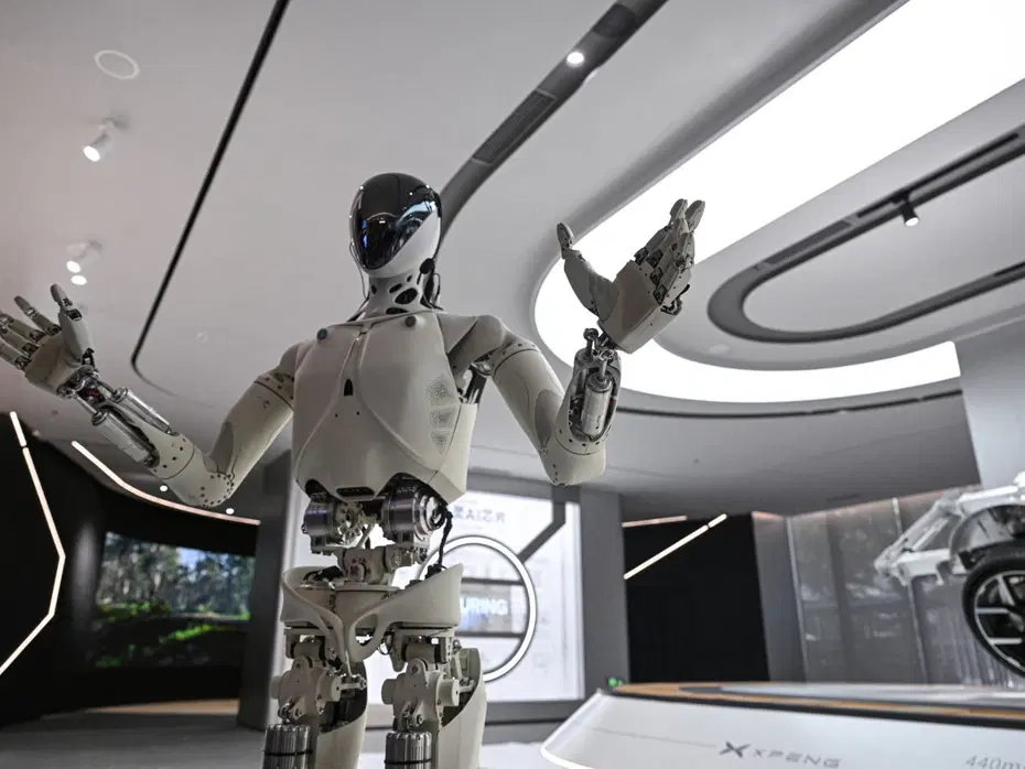 insansı robotlar