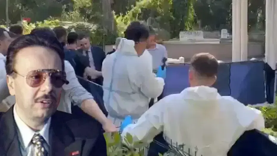 Denizolgun Naaşının