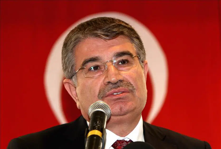 İdris Naim Şahin