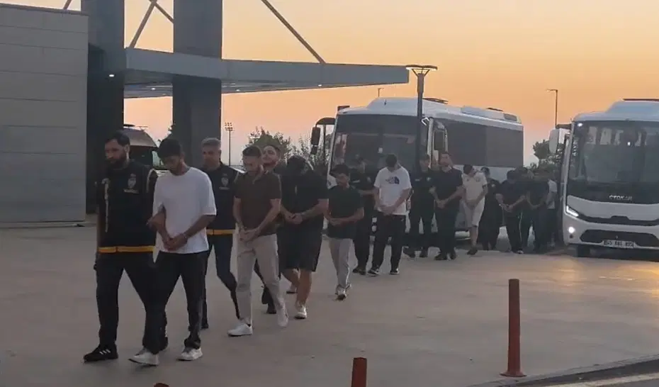 para trafiği