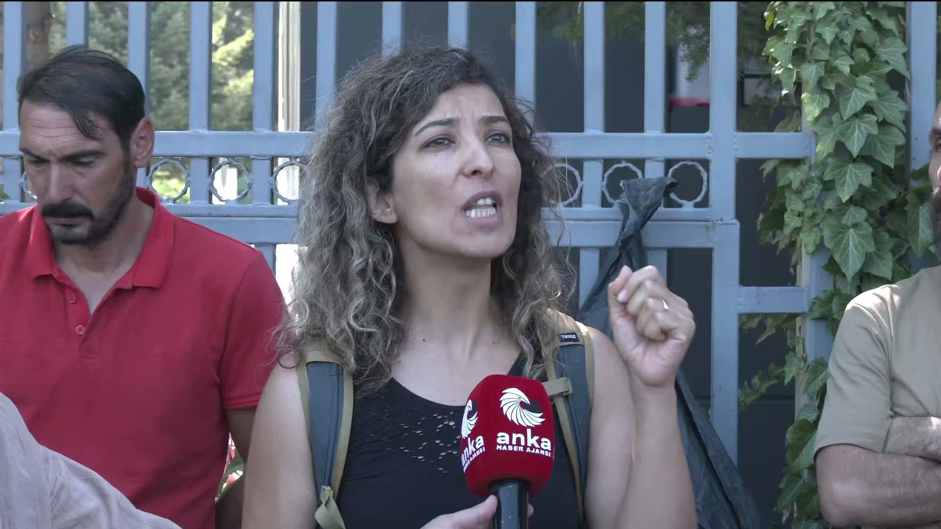 madencilik eylemi
