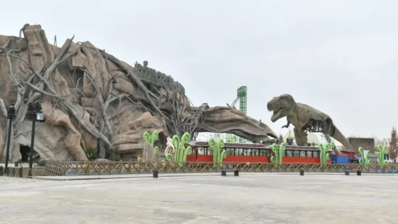 ANKAPARK harcama