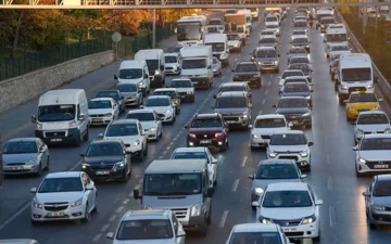 yol kapanması
