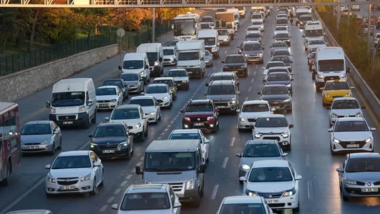 yol kapanması
